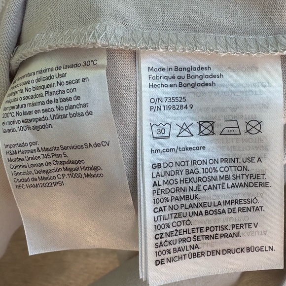 Fender Light Gray Short Sleeve Graphic Tee Size Medium - Picture 7 of 8